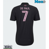 Inter Miami Rodrigo De Paul #7 Replica Away Shirt 2026-27 Short Sleeve